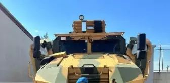 Down sendromlu genç bir günlüğüne askerlik yaptı