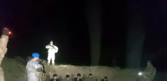 Edirne'de 178 düzensiz göçmen yakalandı, 87 organizatör tutuklandı