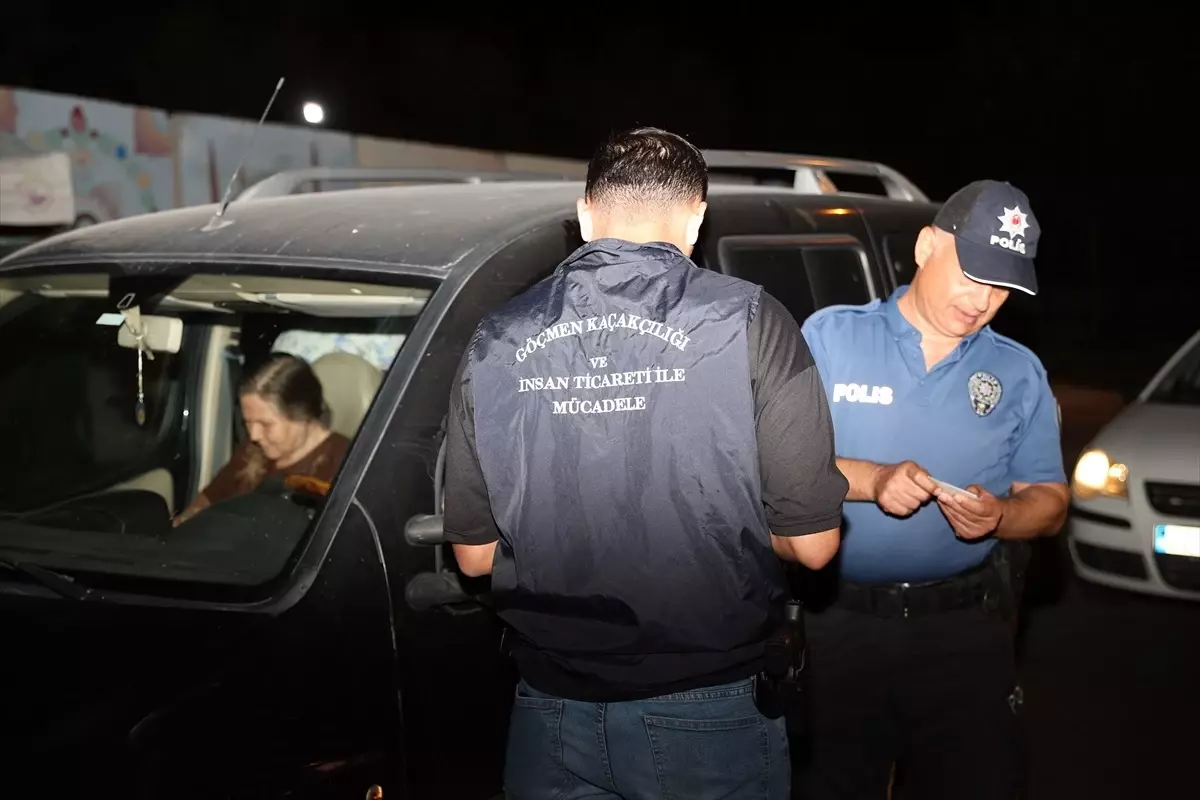 Edirne\'de düzensiz göçün önlenmesi için denetimler artırıldı