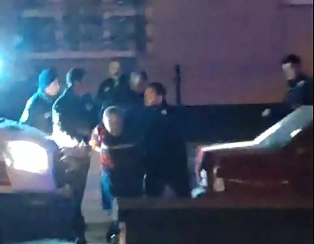 Erzurum\'da Rehine Krizi: Şahıs Yakalandı