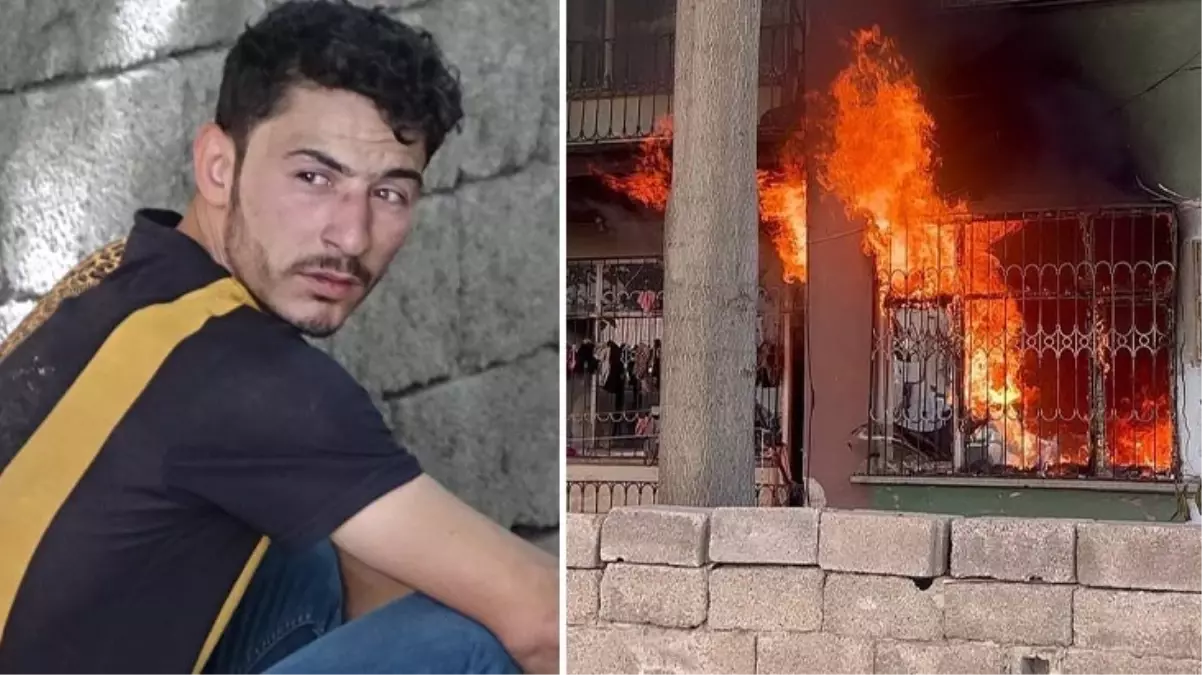 Evde çıkan yangında 6 yaşındaki çocuk hayatını kaybetti