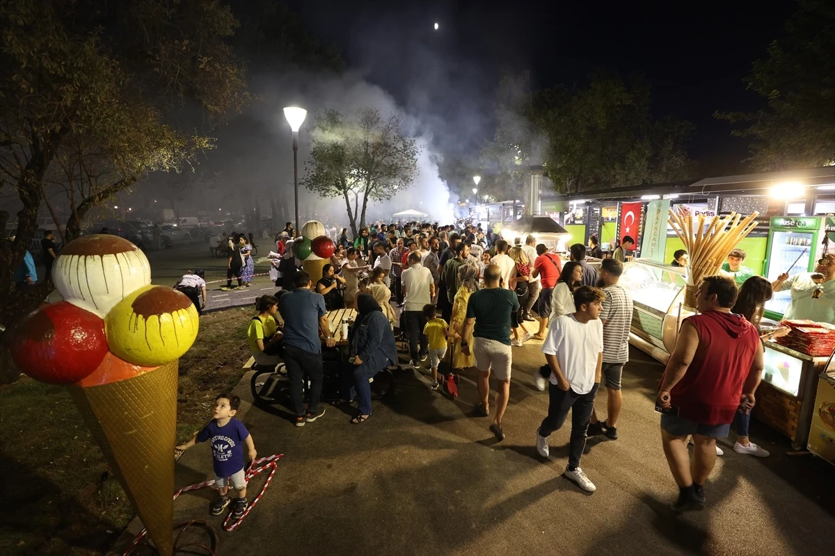 Gaziantep\'te GastroANTEP Kültür Yolu Festivali Yoğun İlgi Gördü