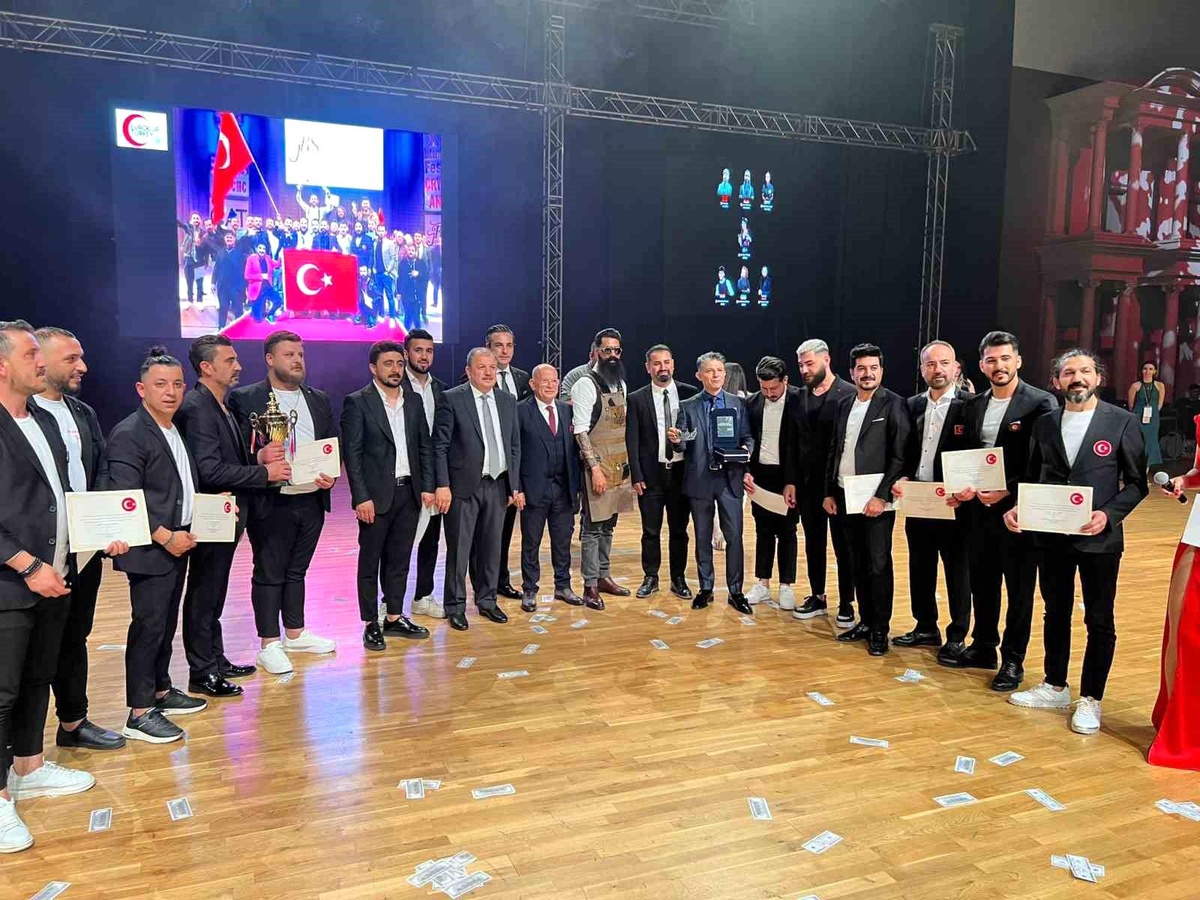 Elazığlı Genç Kuaförler, Uluslararası Güzellik Sanatları Festivalini Bekliyor