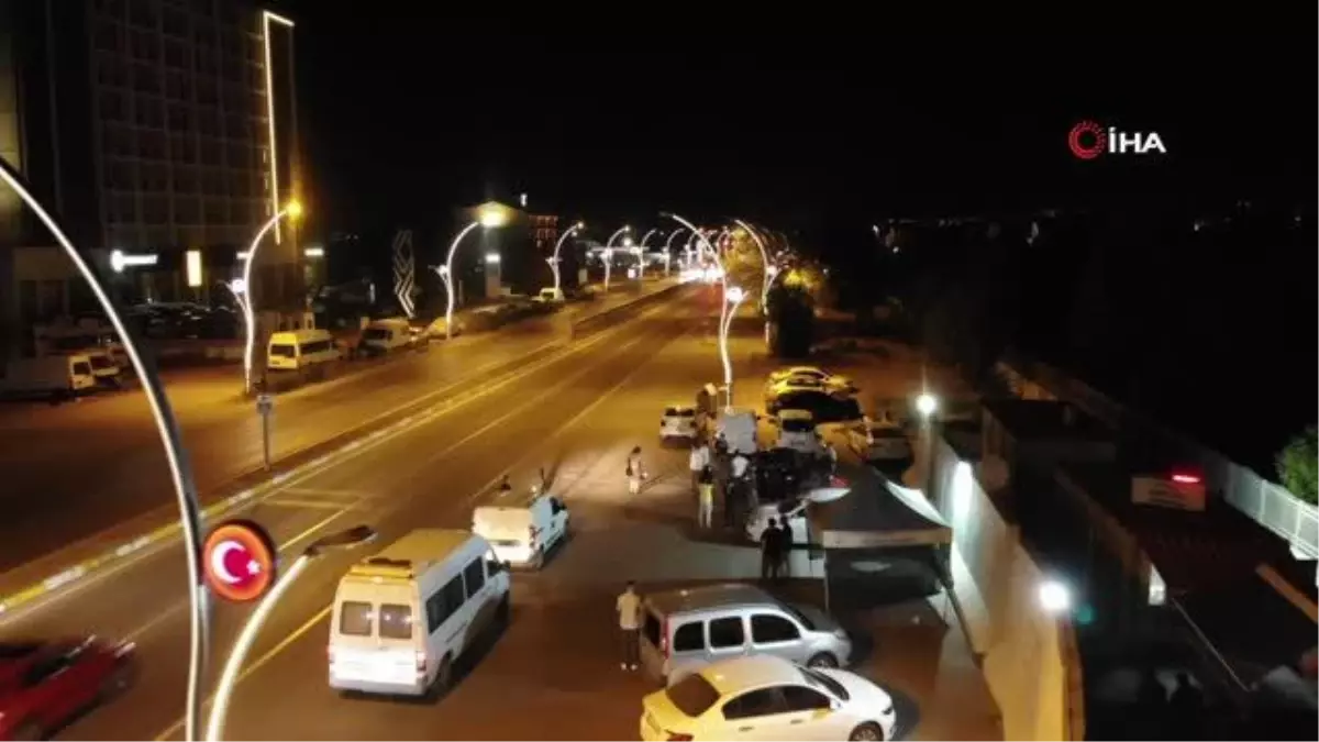 Edirne\'de Göçmen Kaçakçılığı Operasyonları: 87 Organizatör Tutuklandı