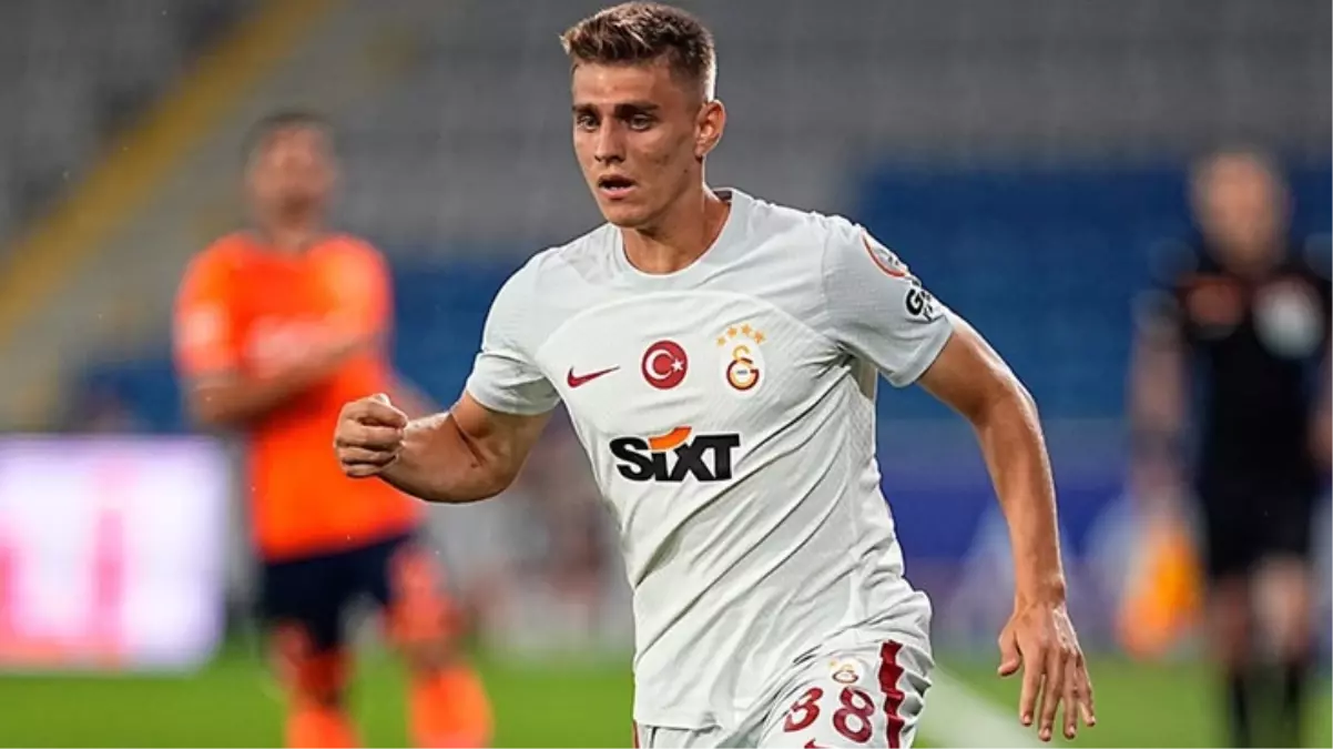 Başakşehir maçında kabusu yaşamıştı! Galatasaray, Kazımcan'ın sakatlığını açıkladı