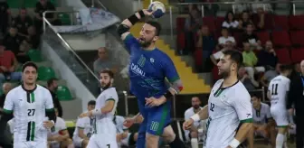 Hentbol: Erkekler Süper Lig