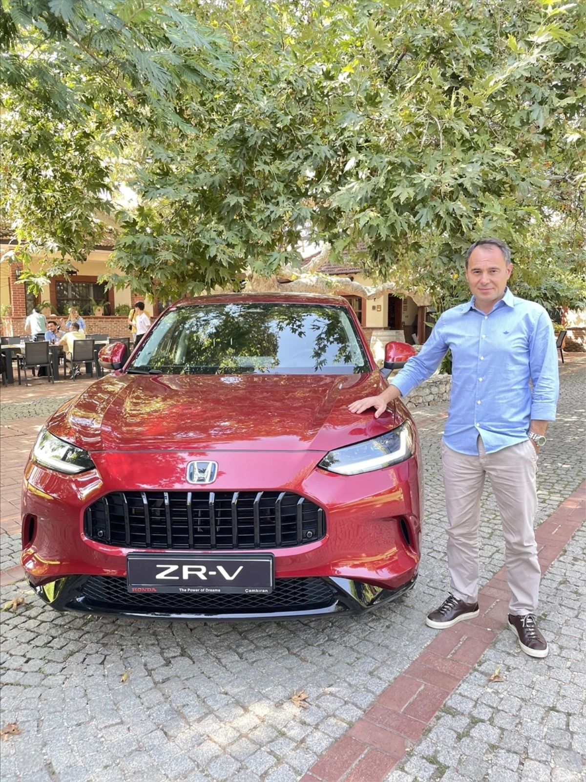 Honda Türkiye Genel Müdür Yardımcısı Kılıçer, otomotiv sektörünü değerlendirdi Açıklaması