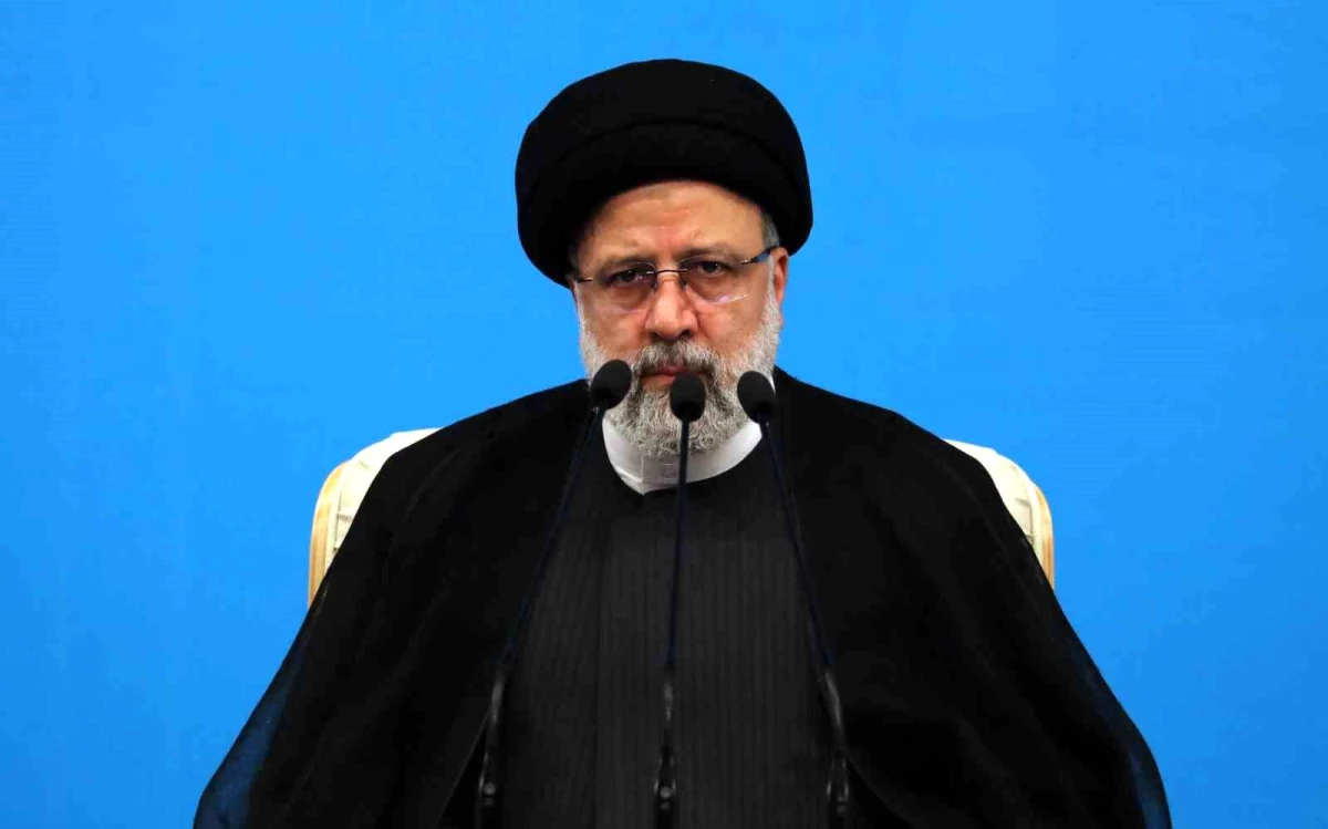 İran Cumhurbaşkanı İbrahim Reisi: Siyonist rejim ile Arap ülkeleri arasındaki ilişkileri normalleştirmeye yönelik çabalar hiçbir zaman başarılı olamayacak