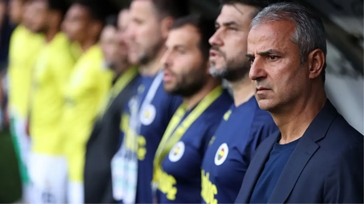 İsmail Kartal: Hakem konusunda konuşmak istemiyorum