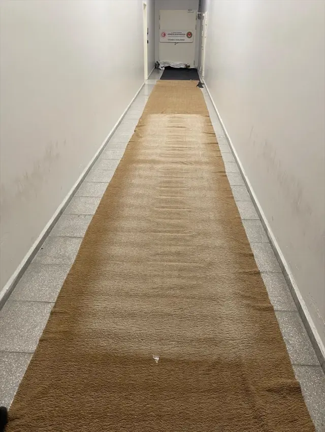 İstanbul Havalimanı'nda halıya emdirilmiş şekilde 17 Kilogram metamfetamin ele geçirildi