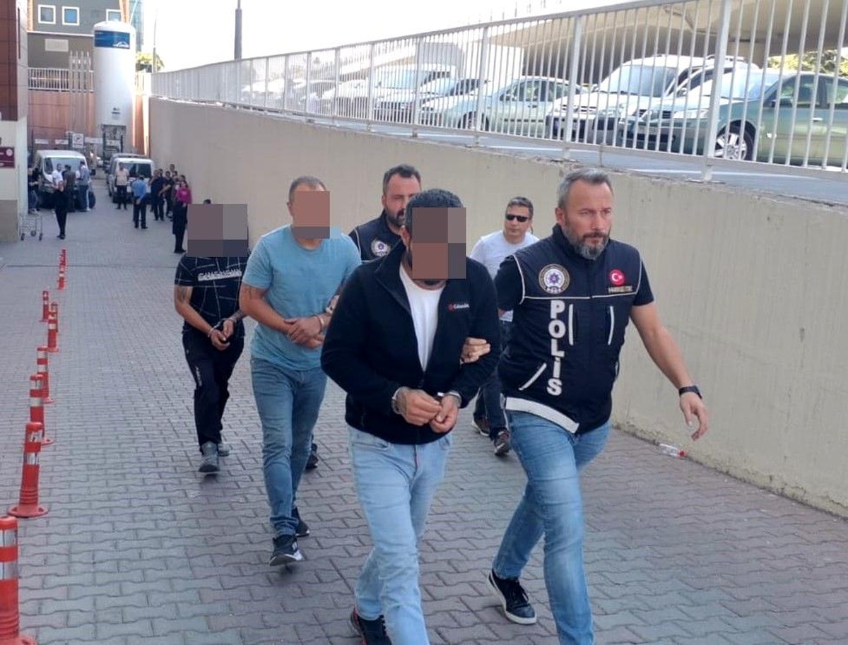 Kayseri\'de Narkotik Operasyonunda 3 Kişi Gözaltına Alındı