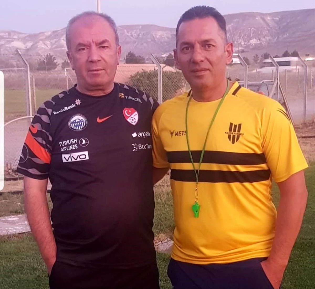 Kayserigücü Futbol Kulübü Sportif Direktörü ile Yollar Ayrıldı