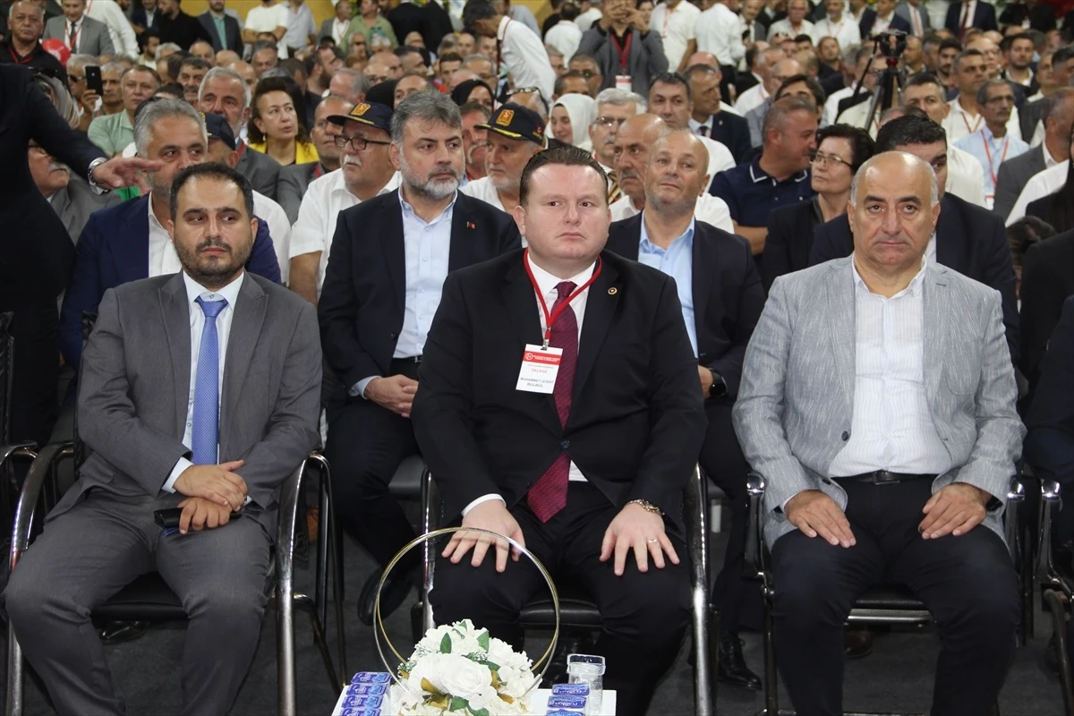 MHP Grup Başkanvekili Bülbül: Bir gönülde iki sevda yaşanmaz