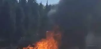 Düzce'de oto kurtarıcı TIR'a çarptı: 1 ölü, 2 yaralı