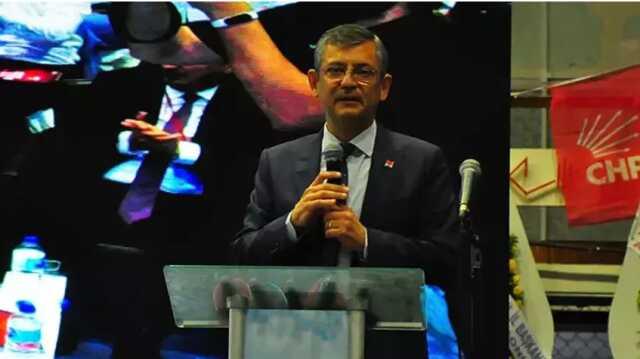 Özgür Özel'den Kılıçdaroğlu'na gönderme: Yerel seçimlerde büyük tehlikeyle karşı karşıyayız