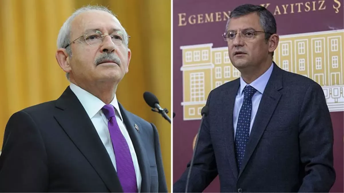 Özgür Özel\'den Kılıçdaroğlu göndermesi: Yerel seçimlerde büyük tehlikeyle karşı karşıyayız