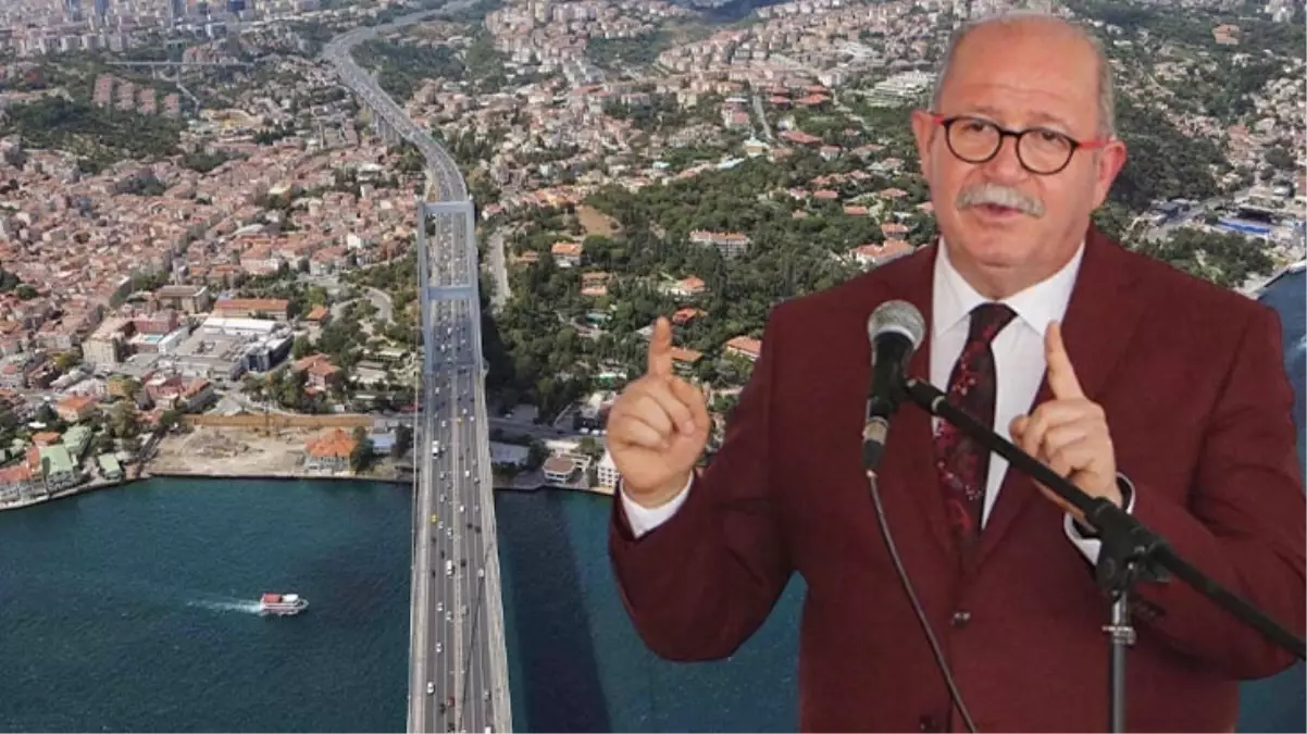 Prof. Dr. Şükrü Ersoy: Marmara Denizi\'nde 7\'den büyük iki deprem olabilir