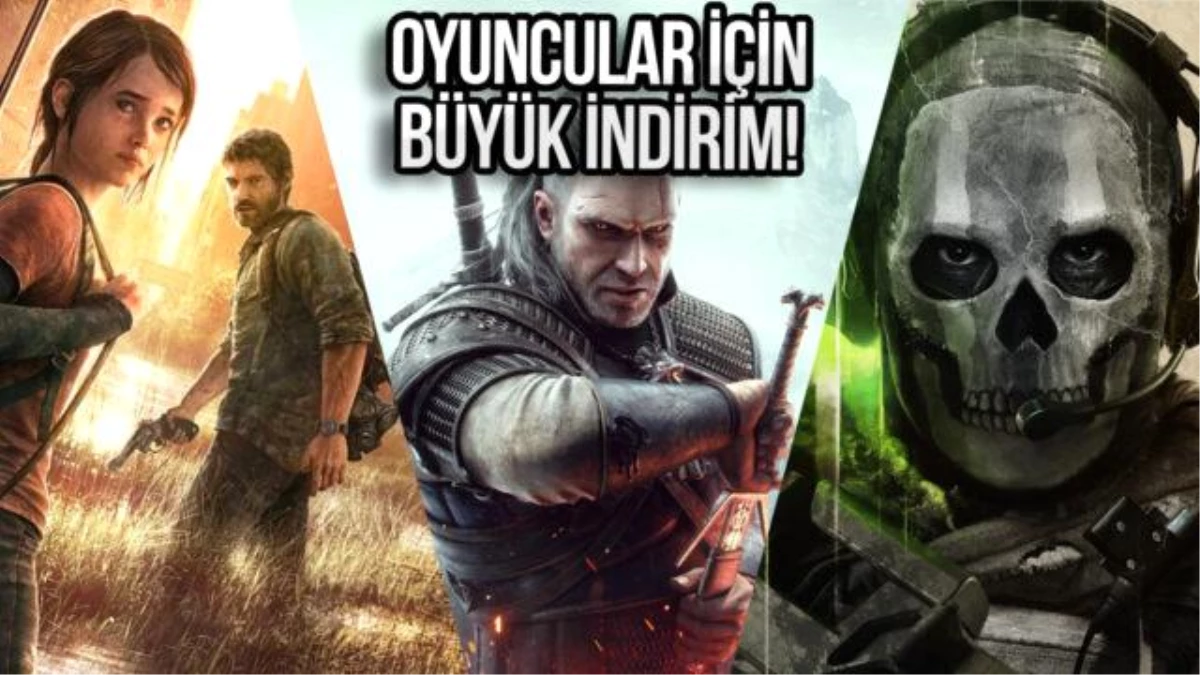 PlayStation Store\'da Çılgın İndirimler Başladı