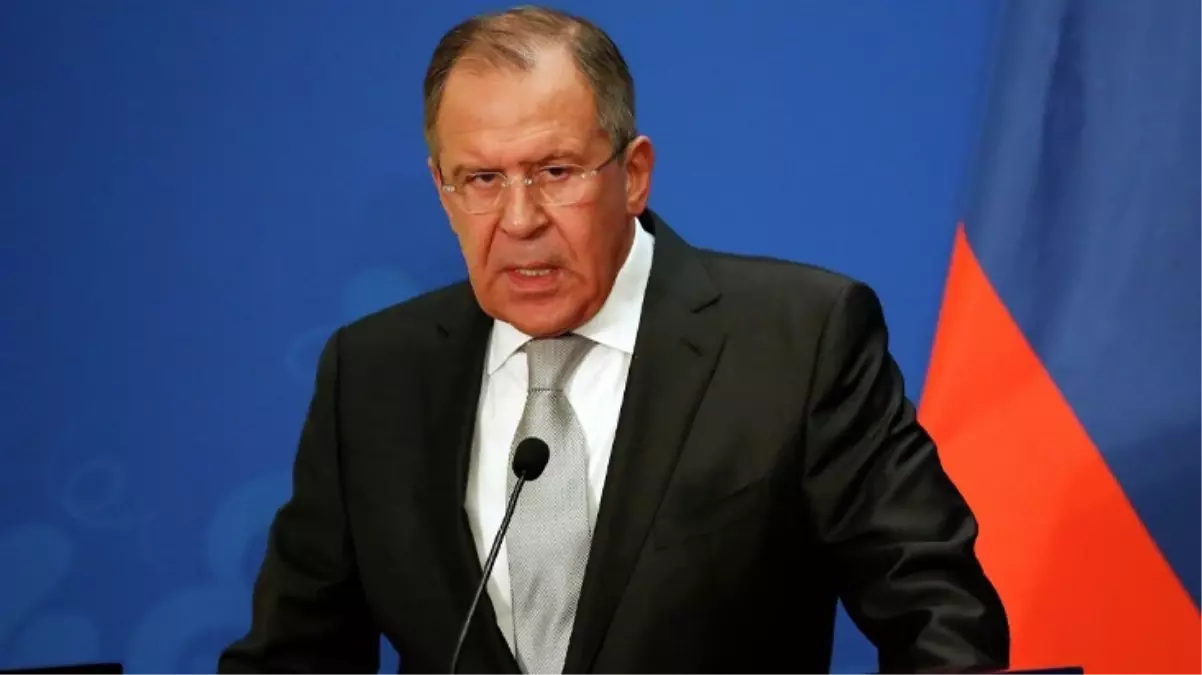 Rusya Dışişleri Bakanı Lavrov: Tahıl girişimi konusunda bize yalan söylediler