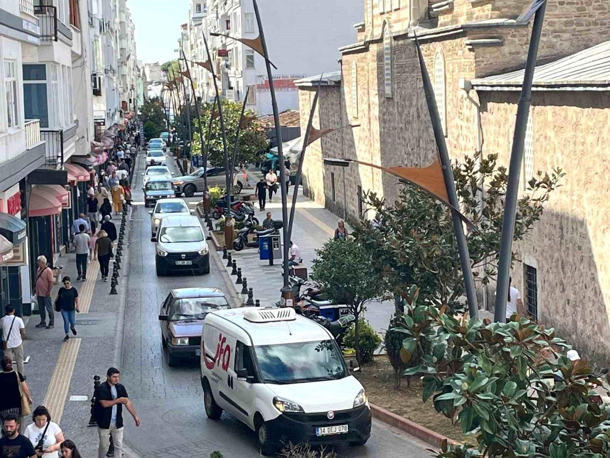 Kars\'ta Trafiğe Kayıtlı Araç Sayısı Ağustos Ayında 47 Bin 252\'yi Buldu