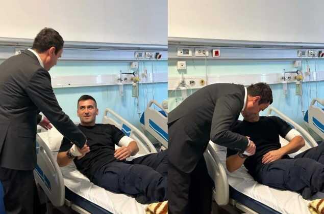 Sırbistan Cumhurbaşkanı: Kosova'daki çatışmada Kosovalı Sırplar sorumludur Sırbistan Cumhurbaşkanı: Kosova'daki çatışmada Kosovalı Sırplar sorumludur