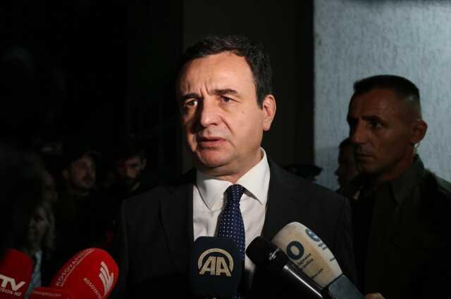 Sırbistan Cumhurbaşkanı: Kosova'daki çatışmada Kosovalı Sırplar sorumludur Sırbistan Cumhurbaşkanı: Kosova'daki çatışmada Kosovalı Sırplar sorumludur