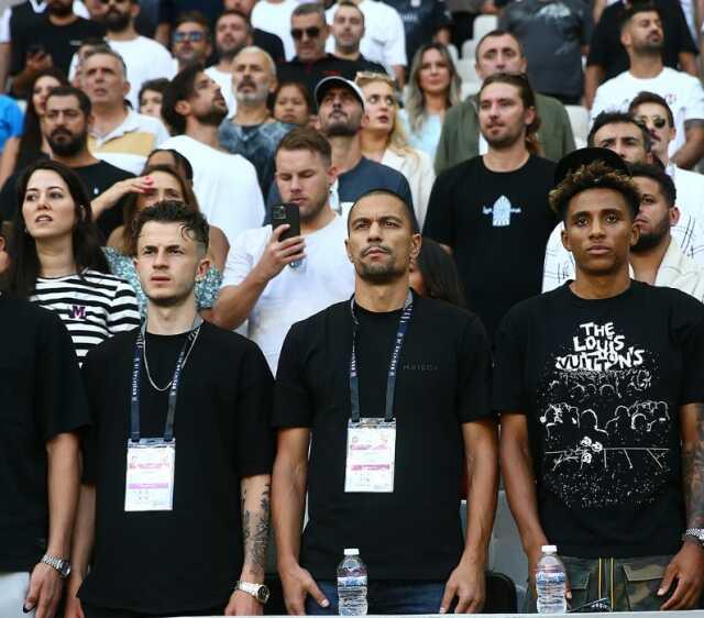 Son Dakika: Geriden gelip kazandılar! Süper Lig'in 6. haftasında Beşiktaş, sahasında Kayserispor'u 2-1 mağlup etti Son Dakika: Geriden gelip kazandılar! Süper Lig'in 6. haftasında Beşiktaş, sahasında Kayserispor'u 2-1 mağlup etti