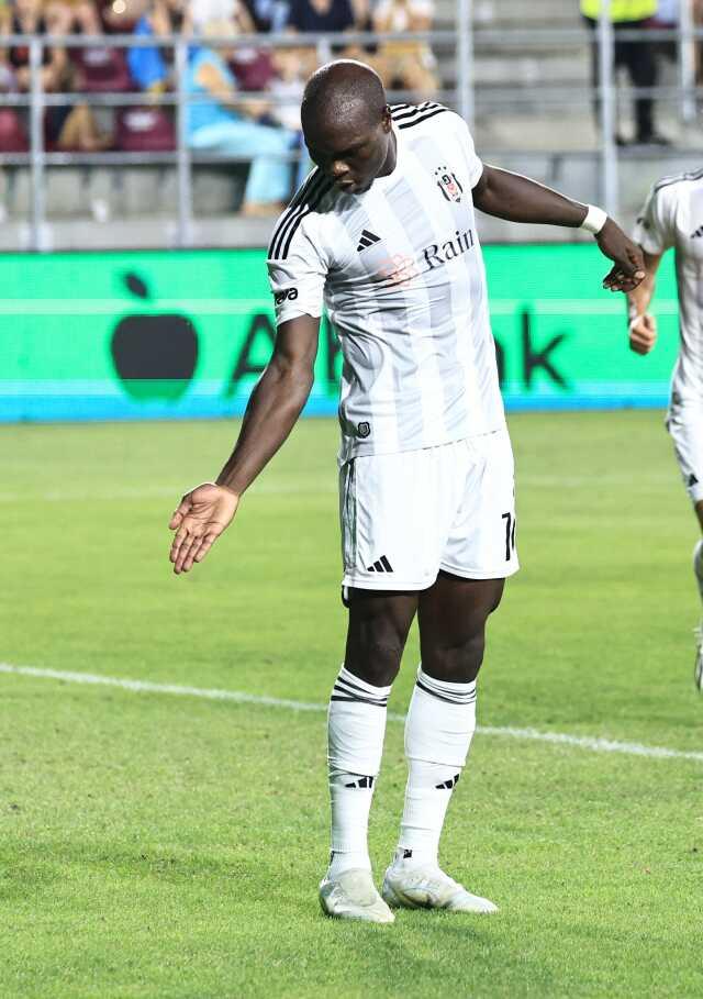 Son Dakika: Geriden gelip kazandılar! Süper Lig'in 6. haftasında Beşiktaş, sahasında Kayserispor'u 2-1 mağlup etti Son Dakika: Geriden gelip kazandılar! Süper Lig'in 6. haftasında Beşiktaş, sahasında Kayserispor'u 2-1 mağlup etti