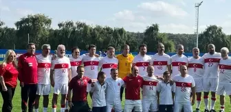 TBMM Futbol Takımı, Romanya'da düzenlenen Parlamenterler Turnuvası'nda ikinci oldu