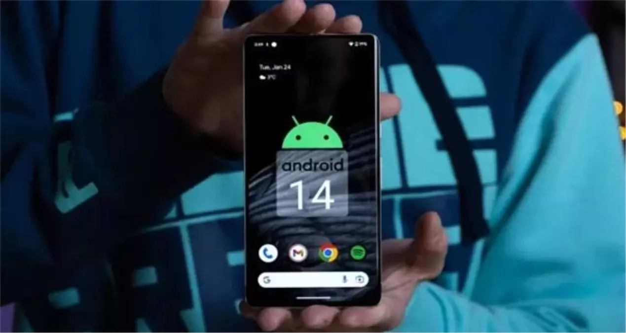 Android beta sürümüyle telefonunuz web kamerasına dönüşecek!