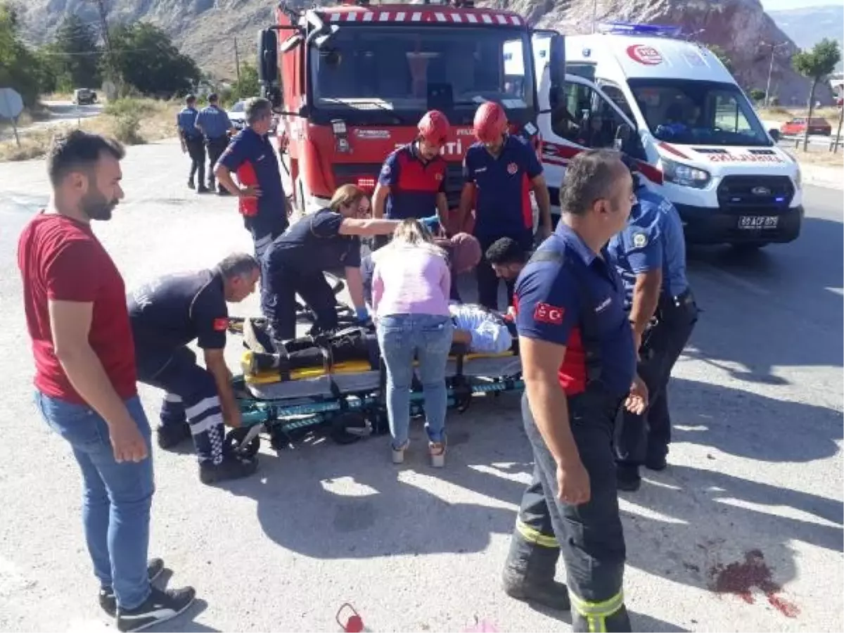 Tokat'ta Trafik Kazası: 9 Yaşındaki Çocuk Hayatını Kaybetti