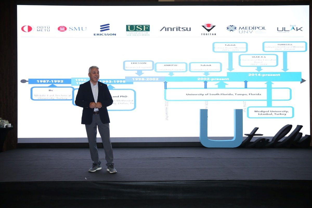 ULAK Haberleşme, geleceğin teknolojilerini tartışmak için Utalks programını başlattı