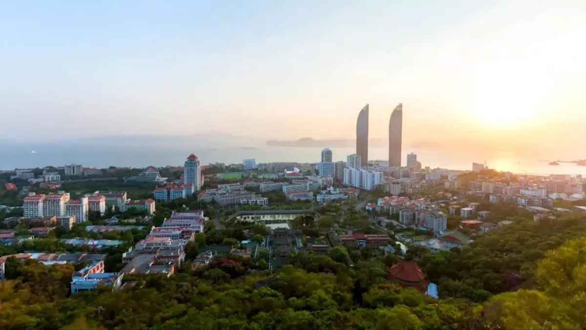 Çin\'in Küresel Kalkınma İnisiyatifi, uzmanlar tarafından olumlu karşılanıyor