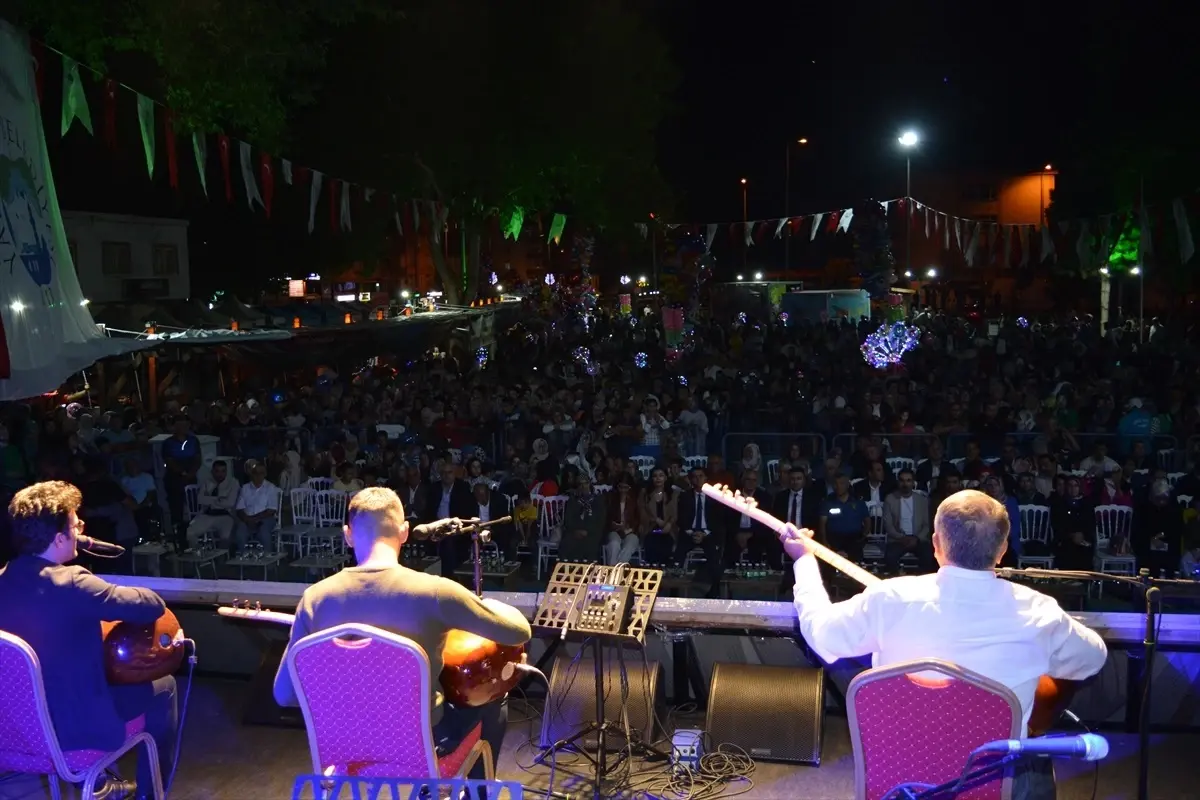 Yahyalı Elma ve Turizm Festivali Etkinliklerle Devam Ediyor