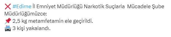 19 ilde zehir tacirlerine baskın! Ekipler kapıları koçbaşlarıyla kırıp girdi
