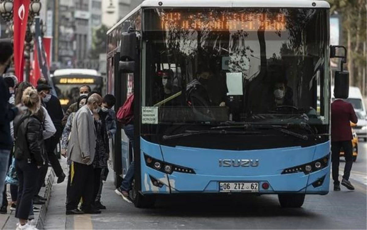 25 Eylül bugün Ankara\'da otobüsler çalışmıyor mu, neden? Bugün otobüs seferleri neden yok?