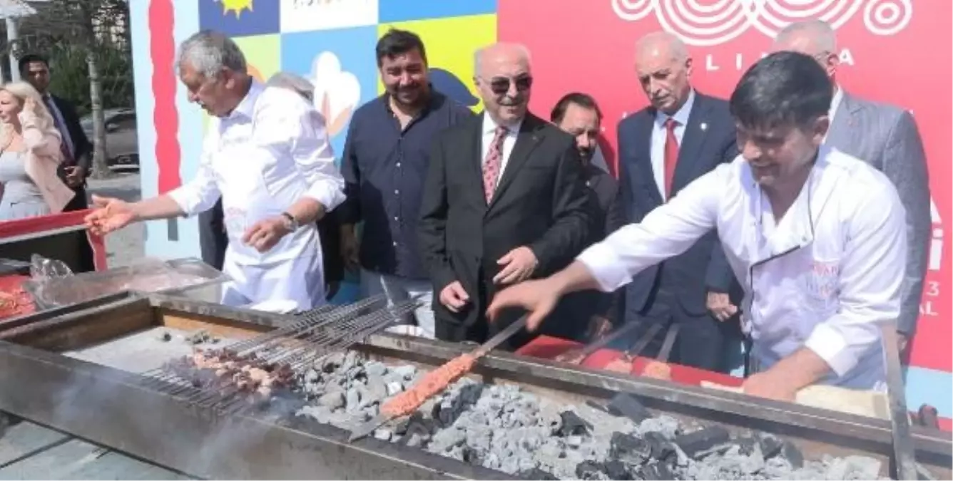 7\'nci Uluslararası Adana Lezzet Festivali\'nin tanıtımı yapıldı