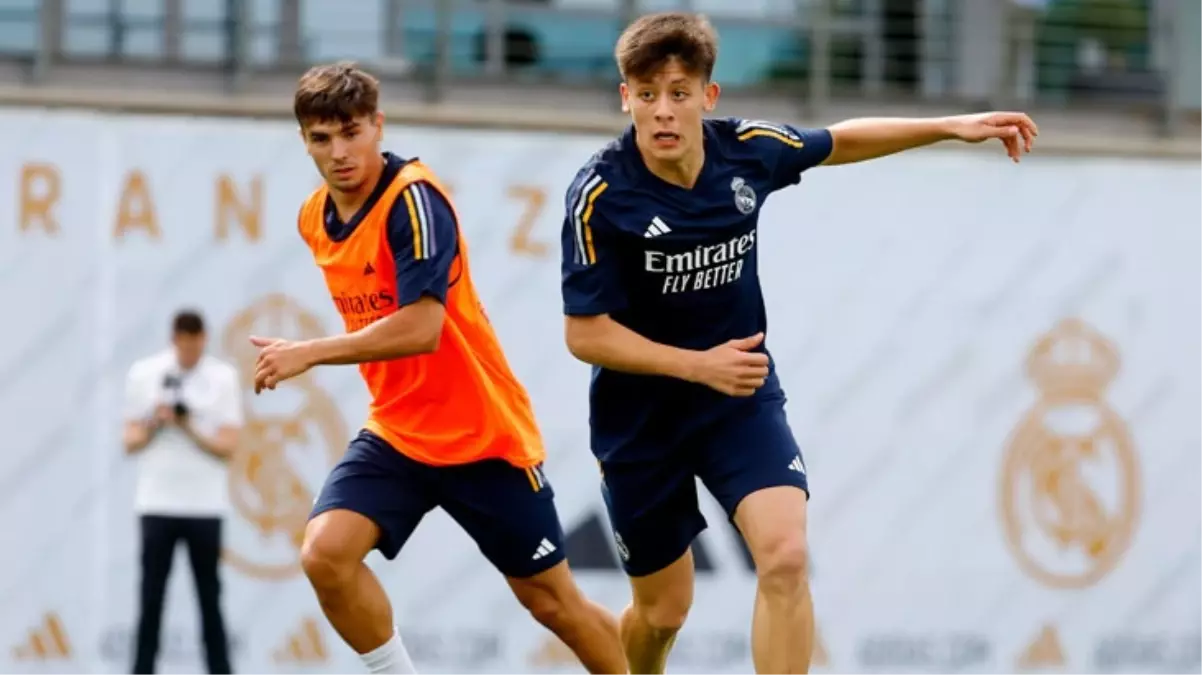 Saatler kaldı! Arda Güler\'in ilk maçına çıkacağı tarih netleşti