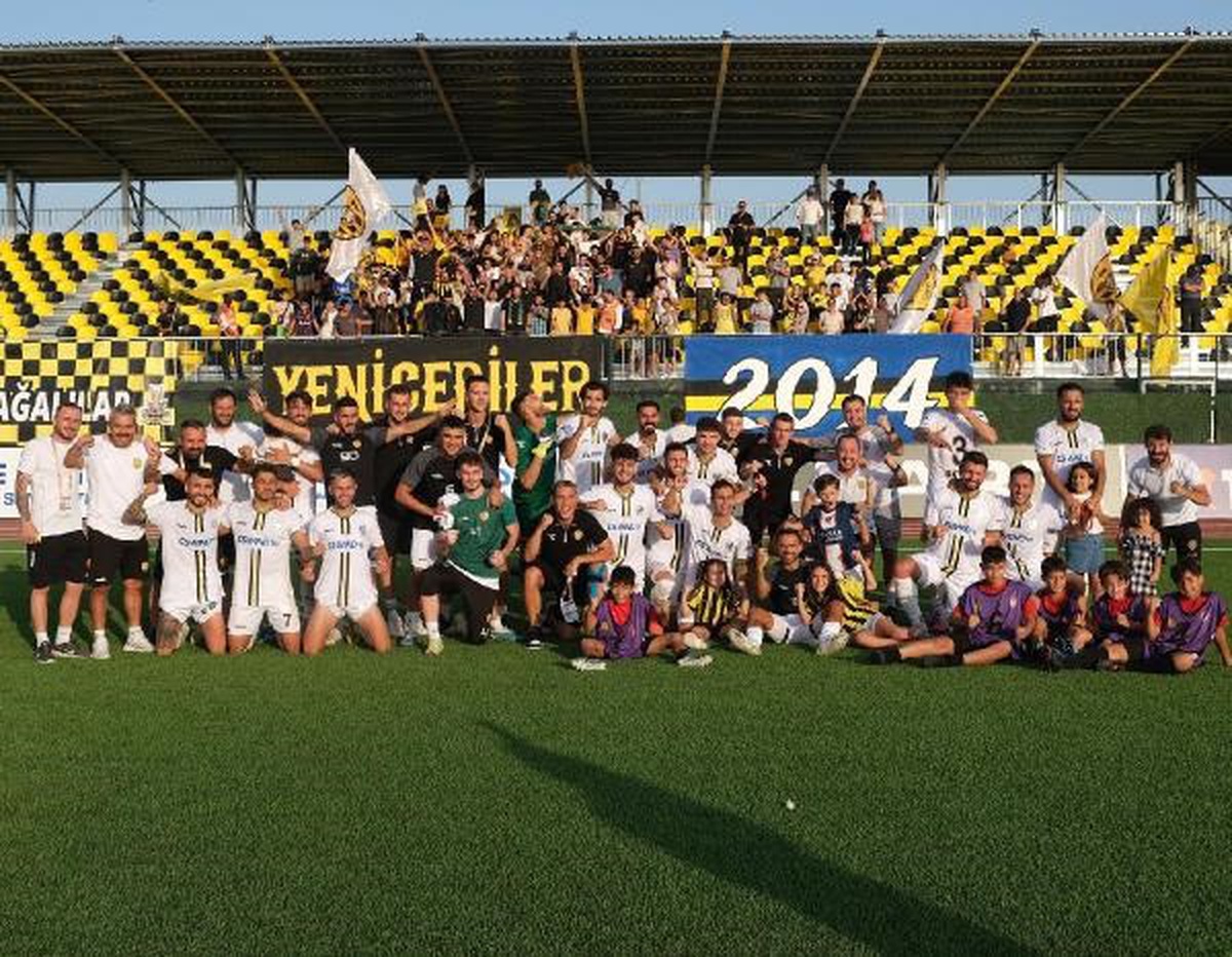 Aliağa Futbol Kulübü Teknik Direktörü Hakan Şapçı: Şampiyonluk hedefimize ulaşacağız