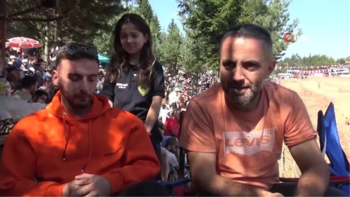 Artvin\'de bin 200 rakımlı Kafkasör Yaylası\'nda off-road heyecanı