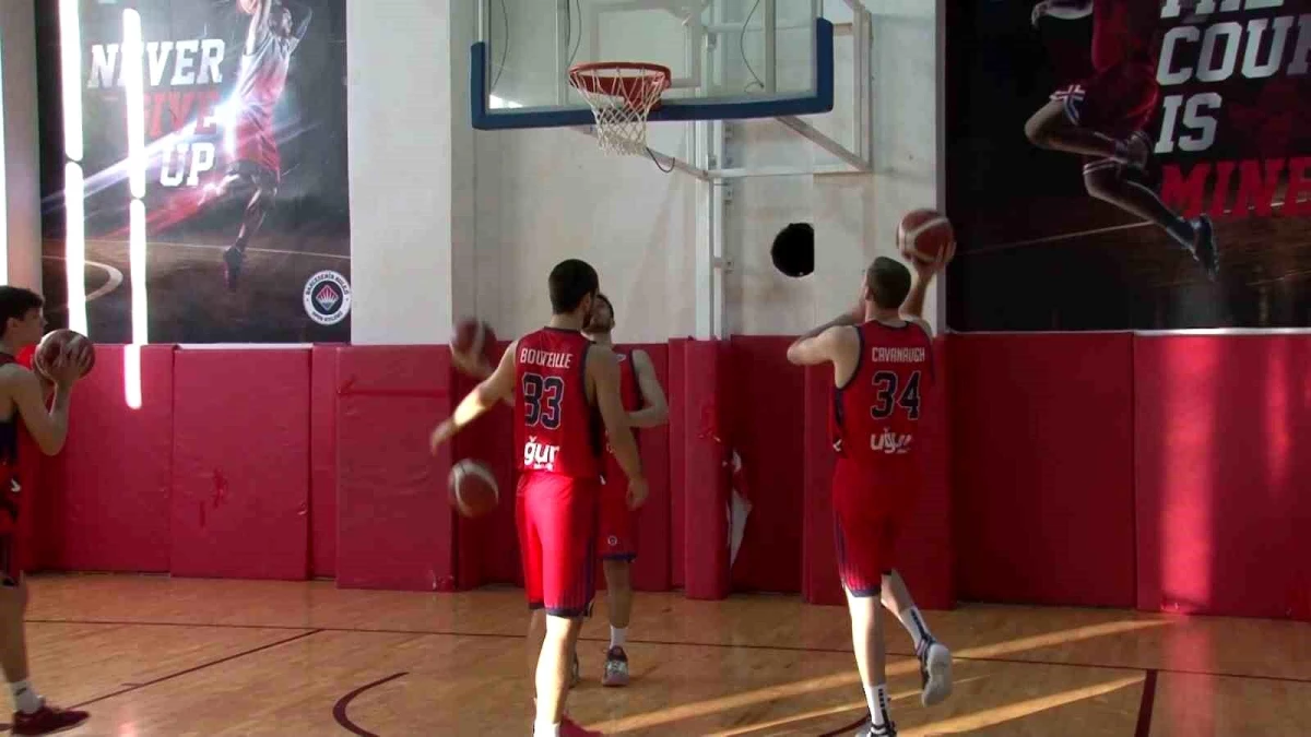 Bahçeşehir Koleji Basketbol Takımı Medya Günü