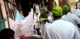 Bangladeş'te dang humması nedeniyle hayatını kaybedenlerin sayısı 909'a ulaştı