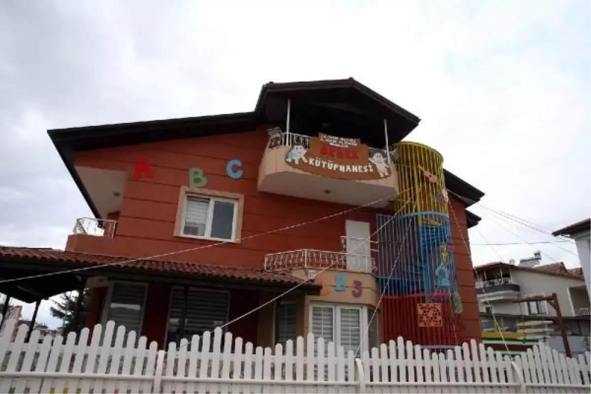 Türkiye\'deki Bebek ve Çocuk Kütüphanelerine Yeni Eklemeler Yapılacak