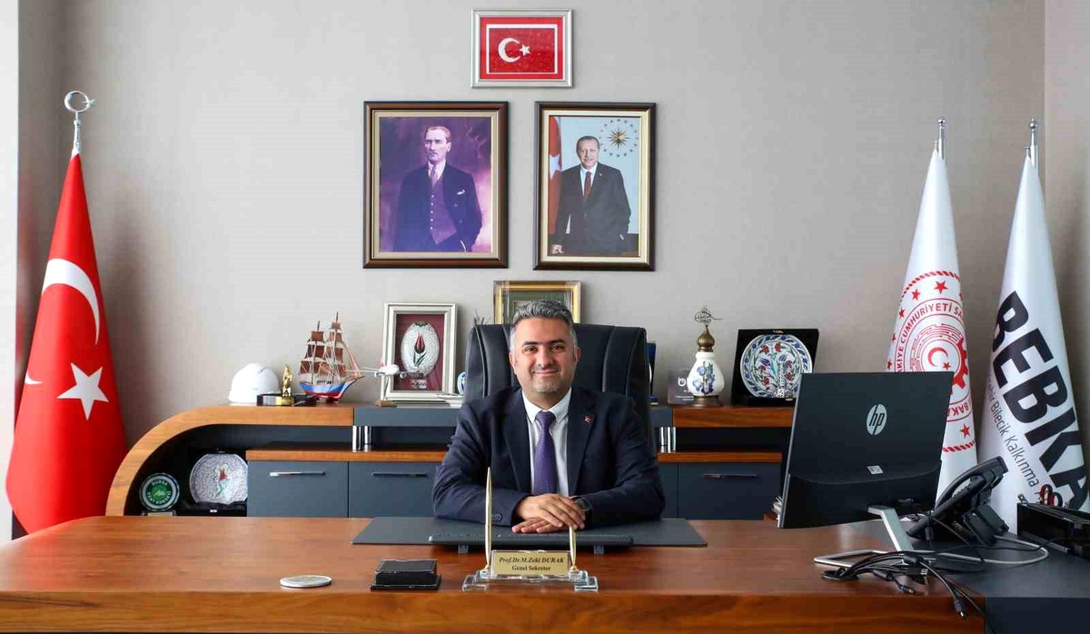 BEBKA, Eskişehir\'de 277 projeye 700 milyon liralık destek sağladı