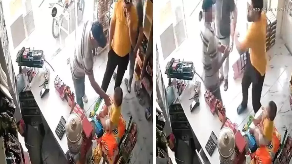 Adana\'da bir baba, bebeğini taciz ettiğini öne sürerek yaşlı adamı darbetti