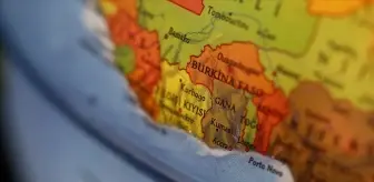 Burkina Faso hangi yarım kürede? Burkina Faso'nun konumu ve harita bilgisi