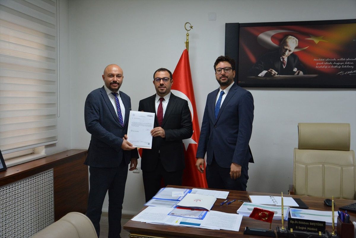 Çanakkale Mehmet Akif Ersoy Devlet Hastanesi 3. basamak sağlık kuruluşu oldu