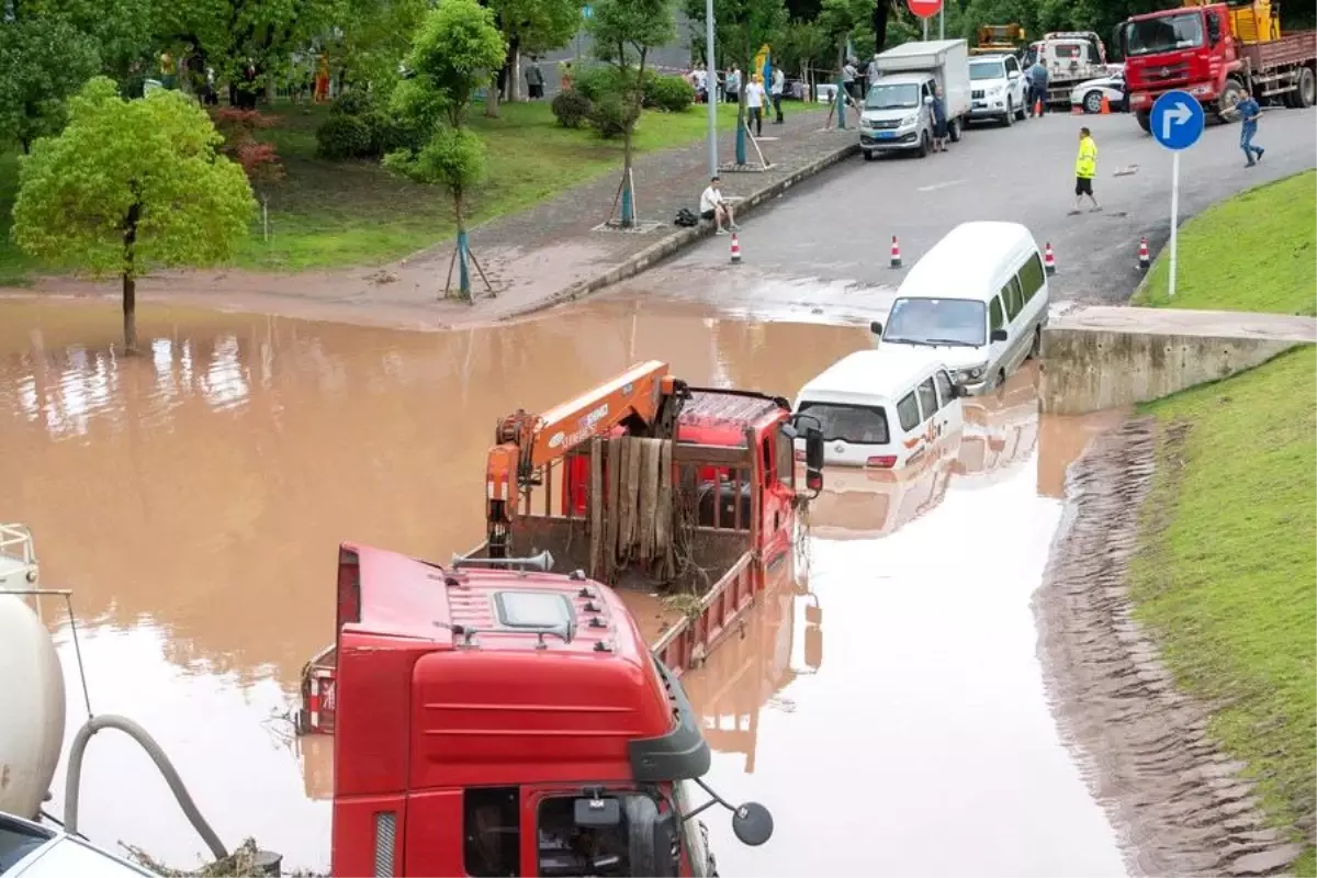 Çin\'de Sonbahar Sellerine Karşı Önlemler Alınması Çağrısı
