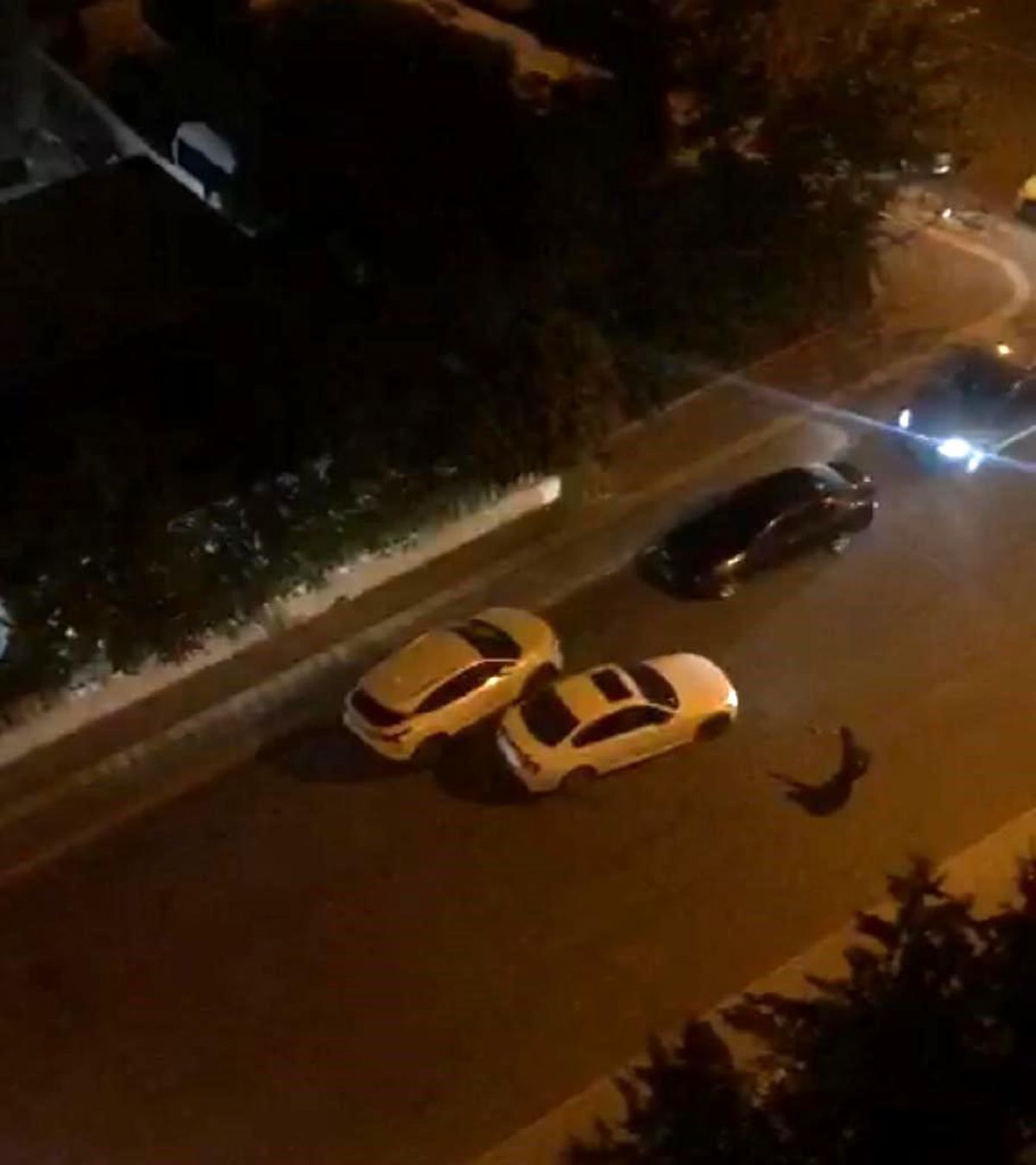 Diyarbakır\'da polis, kaçmaya çalışan şüpheliyi tekerlerine ateş ederek durdurdu