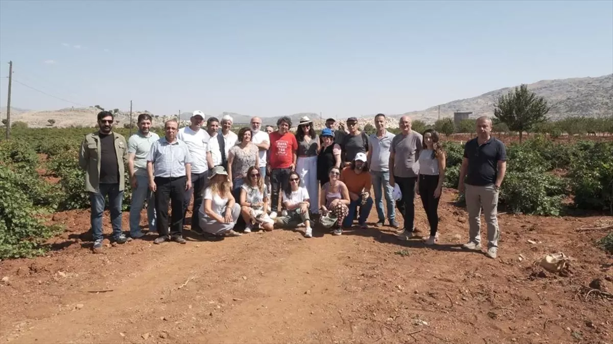 Diyarbakır Gastro İnovasyon Merkezi, Boğazkere ve Diyarbakır Peynirleri Tadım Etkinliği Düzenledi